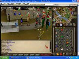 Runescape low level Lumbridge pvp world pking