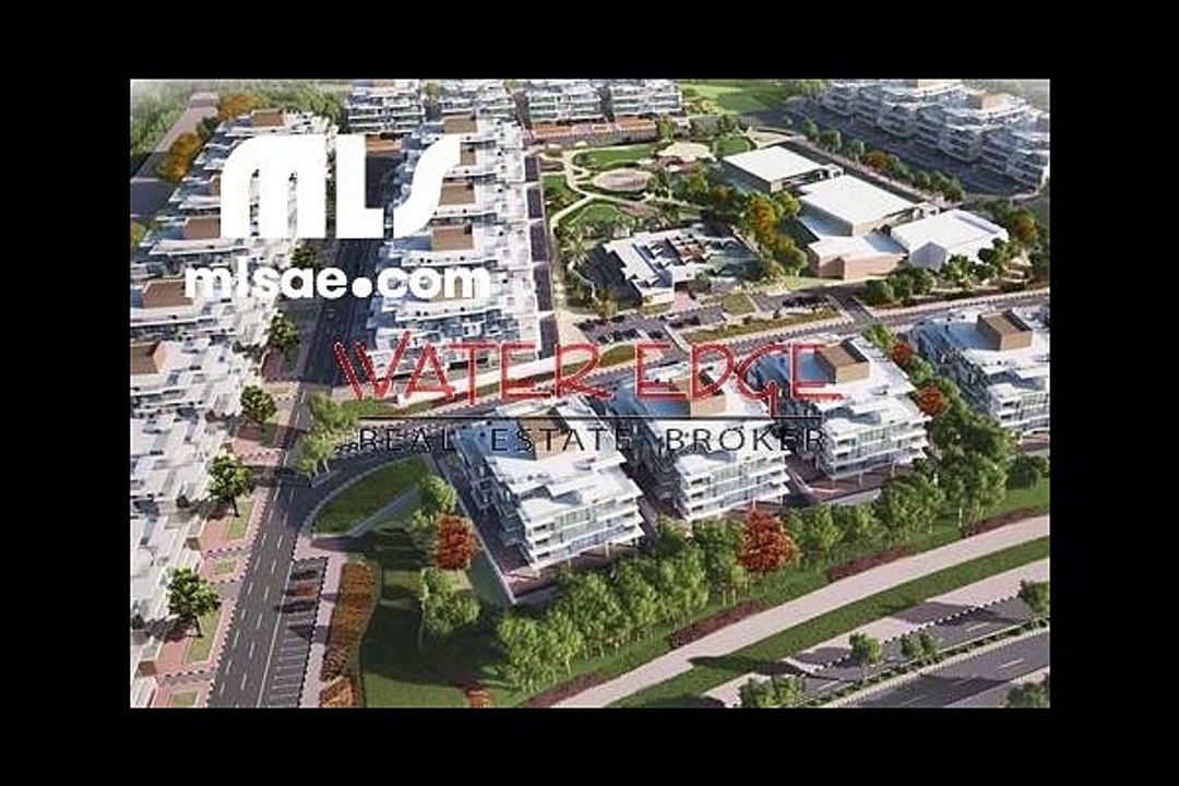 Spacious 2 BR apartment with Maids and Family room for sale in Polo Residence  Meydan  - mlsae.com