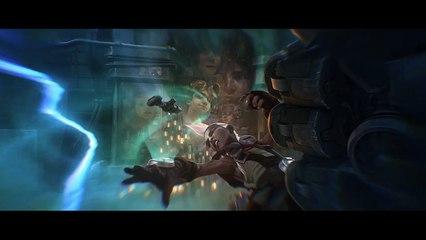 Ekko, nouveau champion LoL