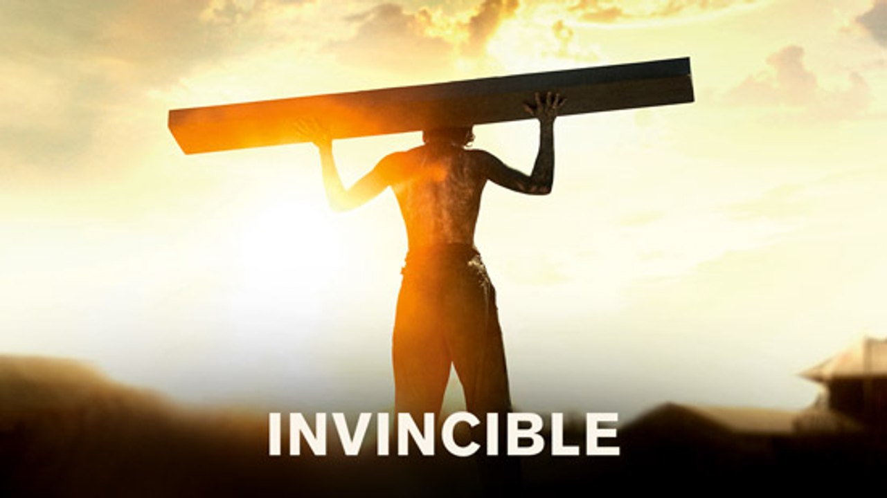 Invicible : Bande-annonce - Vidéo à la Demande d'Orange