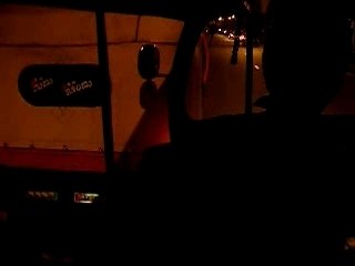 panne seche en Auto rickshaw