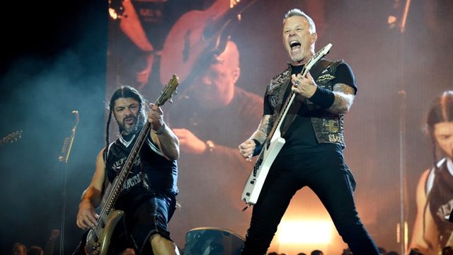 Metallica - Seek and Destroy (Live Rock In Rio 2015) HD