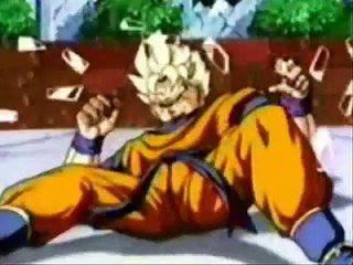 dragonball z - gohan tribute