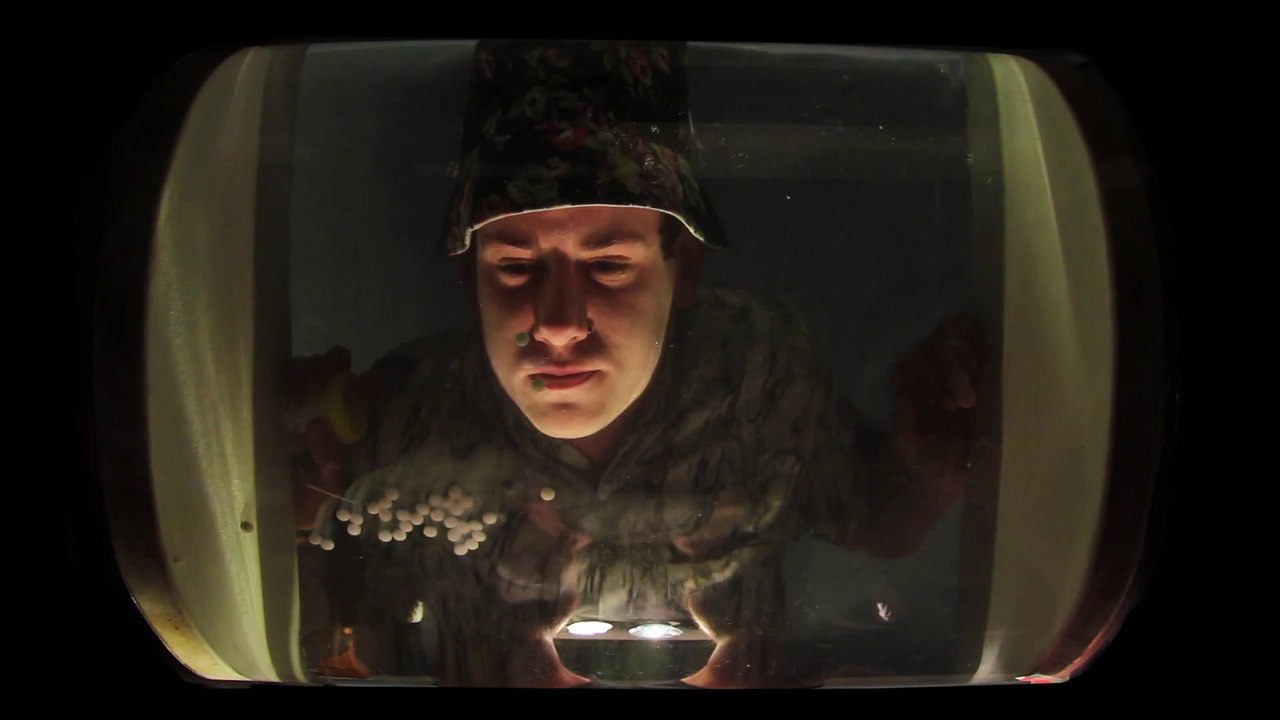 Un clip de rap entièrement réalisé en apnée pendant 3 minutes !