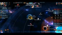 Vega Conflict : Burnin Carrier Battle