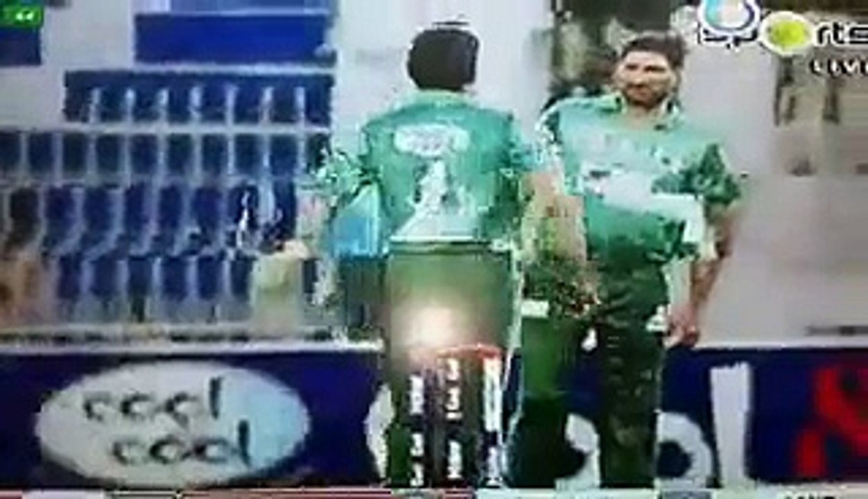 Muhammad Amir is back