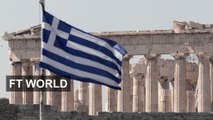Greece nears deadline to repay IMF debt