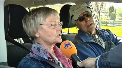 Stad wil windmolens langs Eemskanaal - RTV Noord