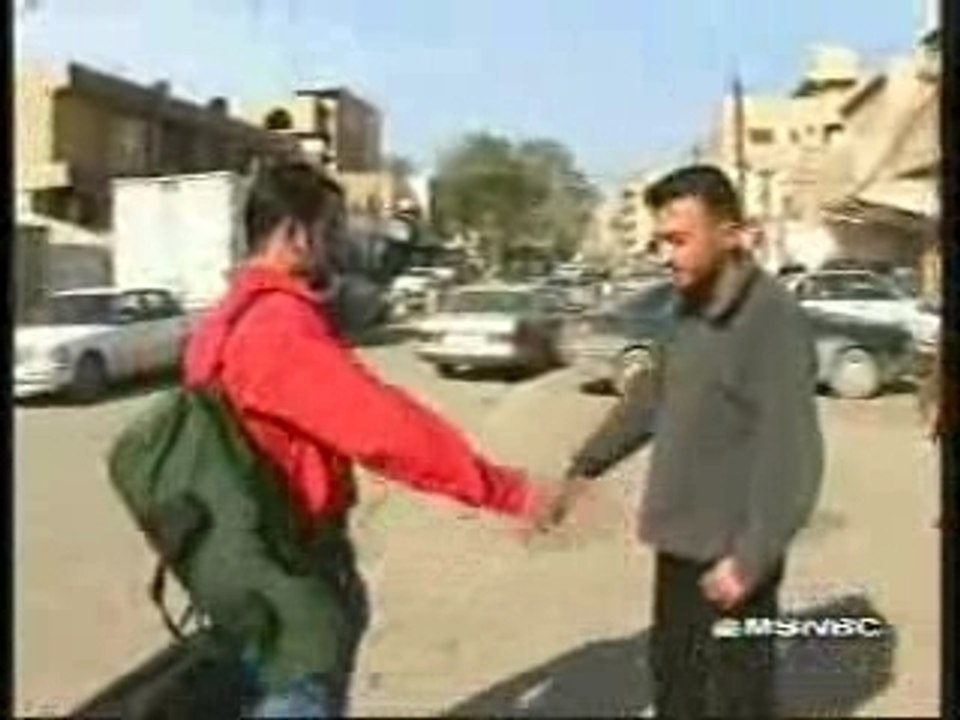 Richard Engel’s War Diary