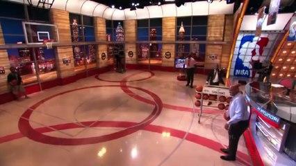 Barkley vs Shaq - 3 Point Shooting Contest