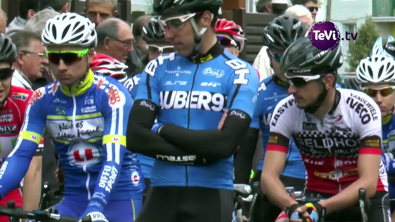 Le Tour de la Manche à Valognes [TéVi] 15_05_11