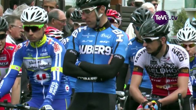 Le Tour de la Manche à Valognes [TéVi] 15_05_11