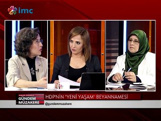 Gündem Müzakere (21 Nisan 2015)