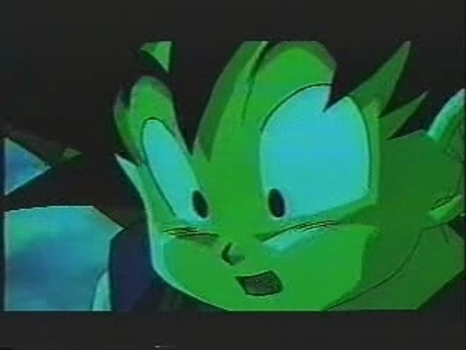 Dragonball - Metallica - Hero Of The Day