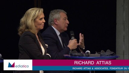 Richard Attias : "L'entrepreneuriat social n'a rien à voir avec la charité ou la philanthropie"