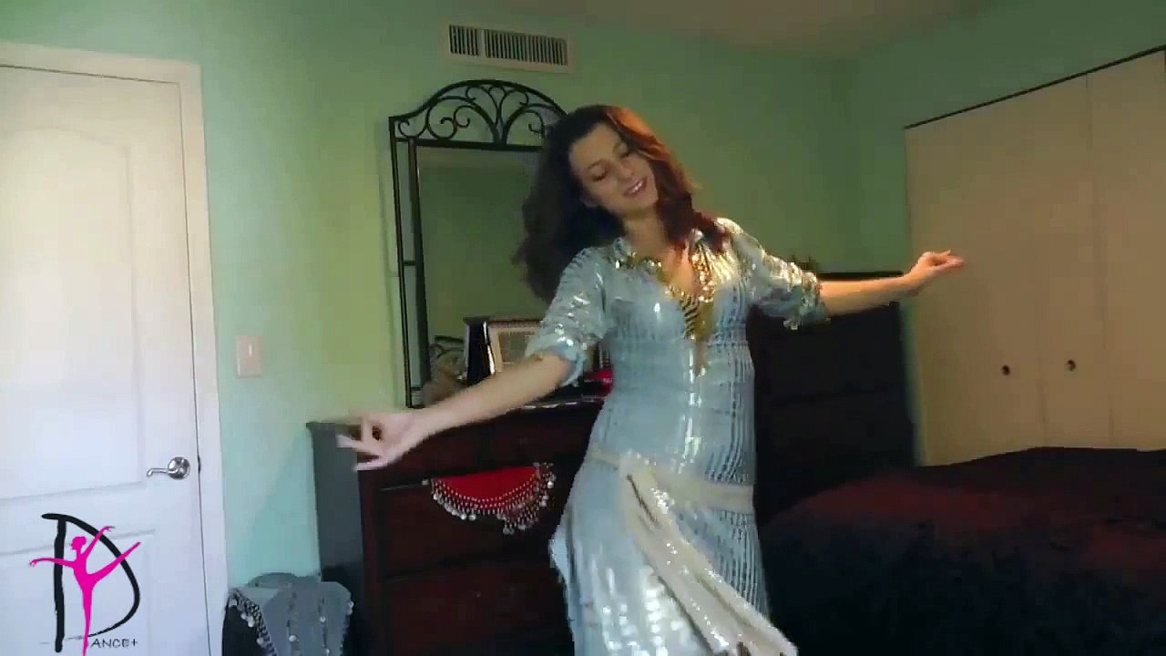 مش صافيناز .رقص شرقي مصري .Hot Belly Dance - Improvisation