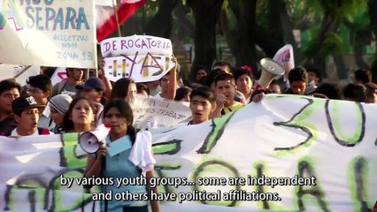 Inside the Americas - Peru's Youth Movement