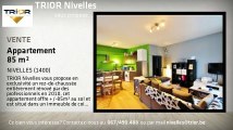 A vendre - Appartement - NIVELLES (1400) - 85m²