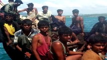 Rohingya Refugees Face Smugglers, Slavery & Bad Boats
