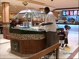 تقرير قناة الجزيرة الوثائقية .. مائدة الطريق ... رمضان فى السودان