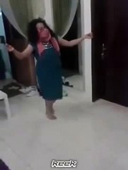 منيرة رقص على جاني الاسمر جاني #keek #كيك #يوتيوب[1]