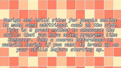 Exactly How You Can Make A Lot Of Money Online! You Can Get A Lot Out Of Working With The Internet.