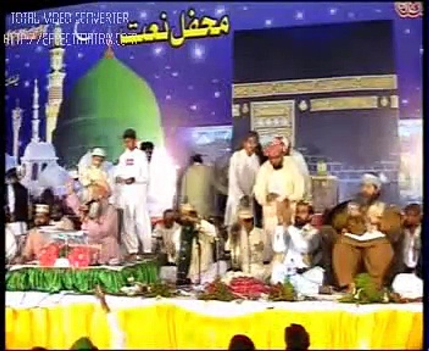 Tan Sadqe Mera Man Sadqe BY ABDUL RAUF RUFI (Mahfil Jauharabad 2010).2015