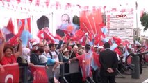 Muğla CHP Genel Başkanı Kemal Kılıçdaroğlu, Muğla'da Yağmur Altında Konuştu-detay 2