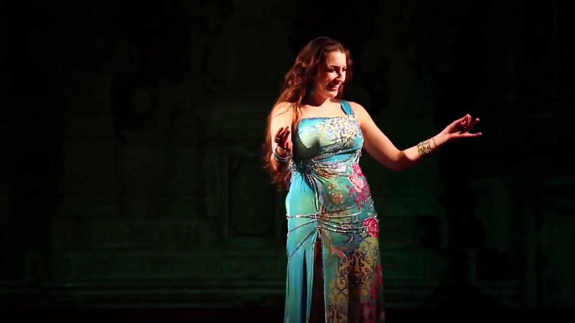 مش صافيناز .رقص شرقي مصري .Hot Belly Dance - Shabbi