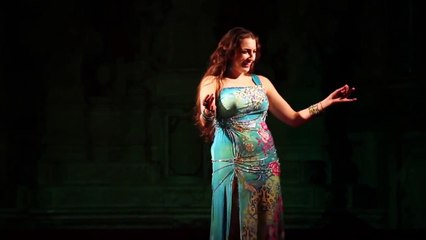 مش صافيناز .رقص شرقي مصري .Hot Belly Dance - Shabbi
