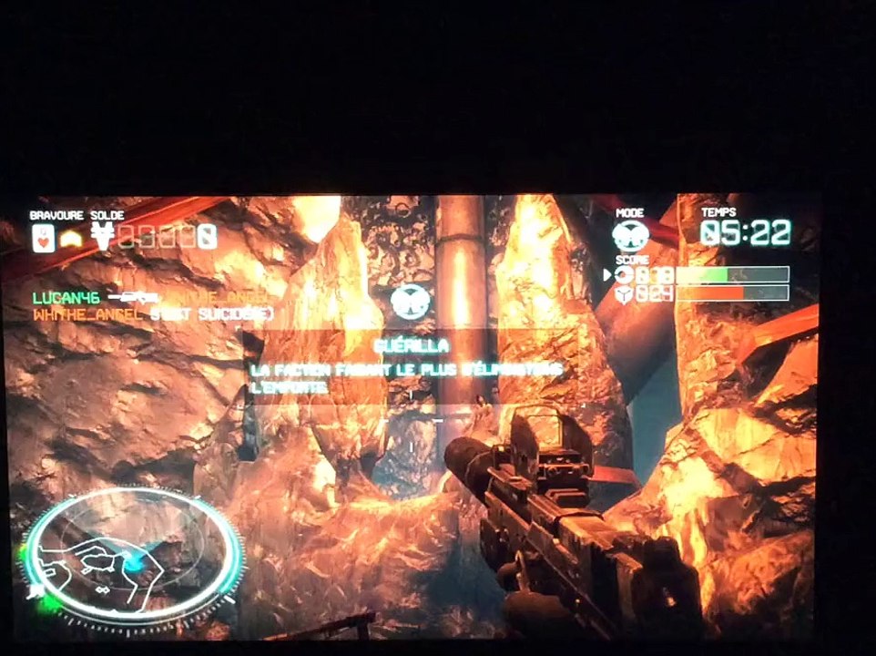Killzone mercenary
