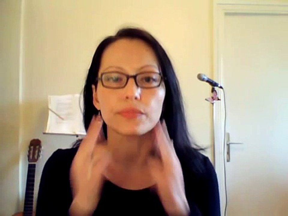 4 - Respiration et Echauffement vocal - Vocalize Cours de chant