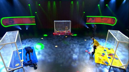 Ross Antony bei der SKL-Millionen-Show