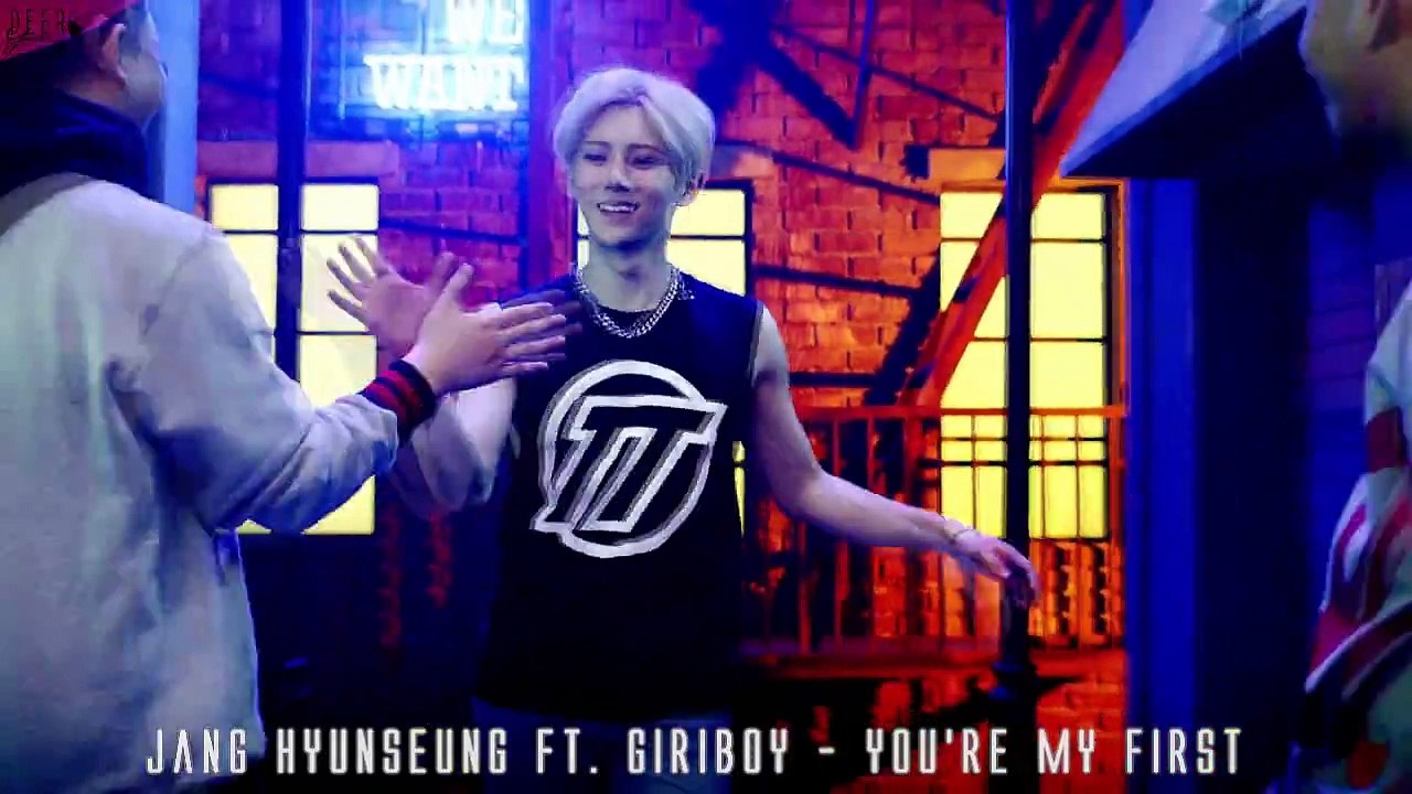 Jang Hyunseung (BEAST) - You're My First MV [German Subs + Romanization]