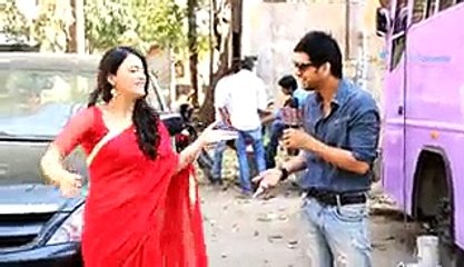 Meri Aashiqui TumSe Hi 12 May 2015 Shakti and Radhika Take The 30 Sec Challenge  Video Dailymotion