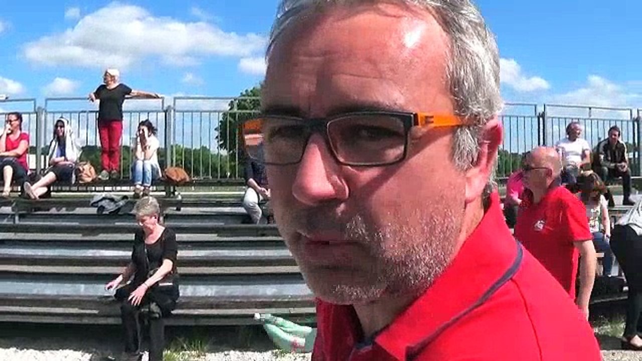 Au coeur de la B du Rugby Club Auxerrois (2 ème partie)