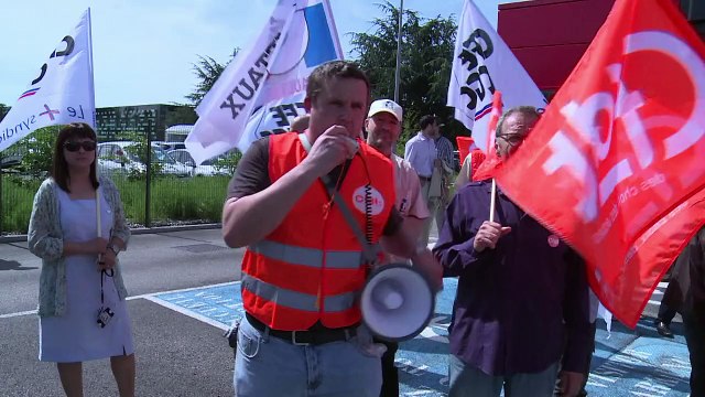 AFP - Le JT, 2ème édition du lundi 11 mai. Durée: 01:51
