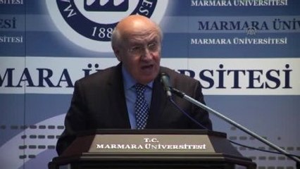 Marmara Üniversitesi Rektörü Prof. Dr. Arat