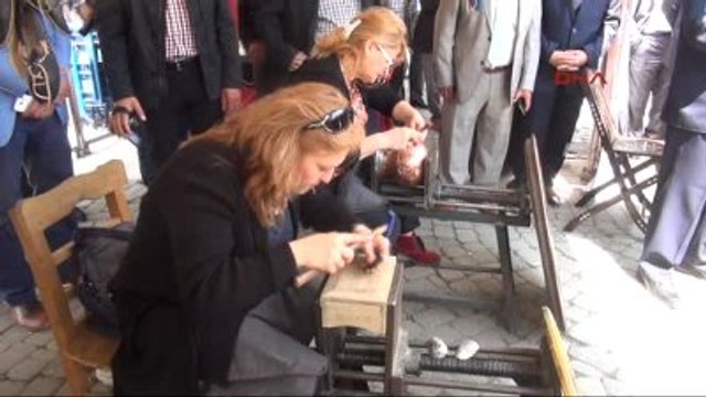 Gaziantep?te Ahilik Haftası Kutlamaları Başladı