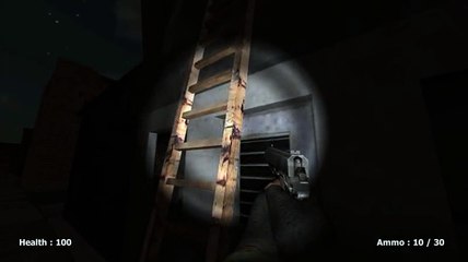 Slenderman Must Die Chapter 4