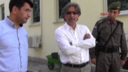 Çanakkale Biga'da Top Mermisi Bulundu