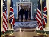 Secretary Clinton Meets U.K. Foreign Minister