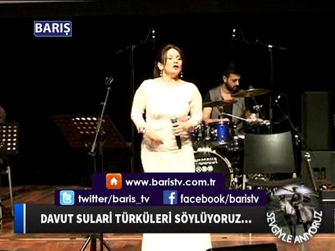 Berrin Sulari - Hayal Hayal Olmuş Karşıki Dağlar