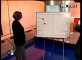 Imitaciones de Fernando Carlos en Fútbol Para Todos