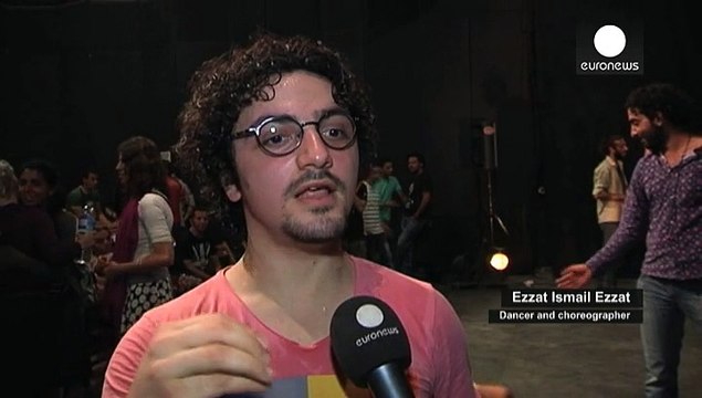 Το φεστιβάλ σύγχρονου χορού του Καΐρου