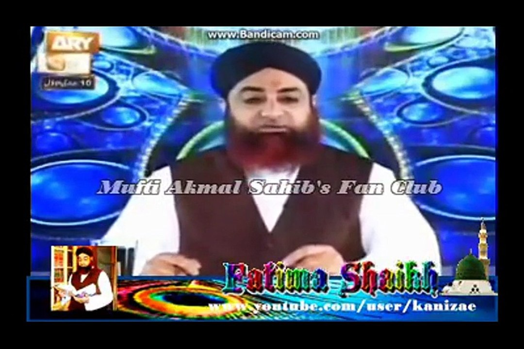 Kya Khawateen Makhsus Ayyam mein nail polish laga sakti hai? Mufti Akmal Sahib