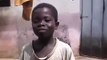 African boy makes crazy sound!! MUST SEE!!!
