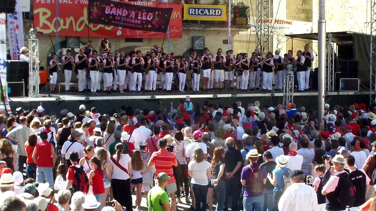 Bakalao salao - BAND'A LEO