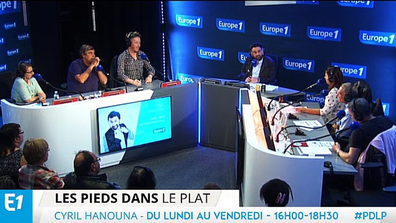 Duel de blagues entre Valérie Benaïm et le Champion