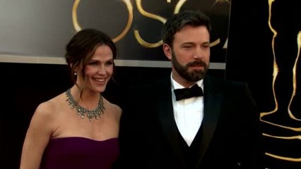 Affleck/Garner's Marriage Not in Trouble